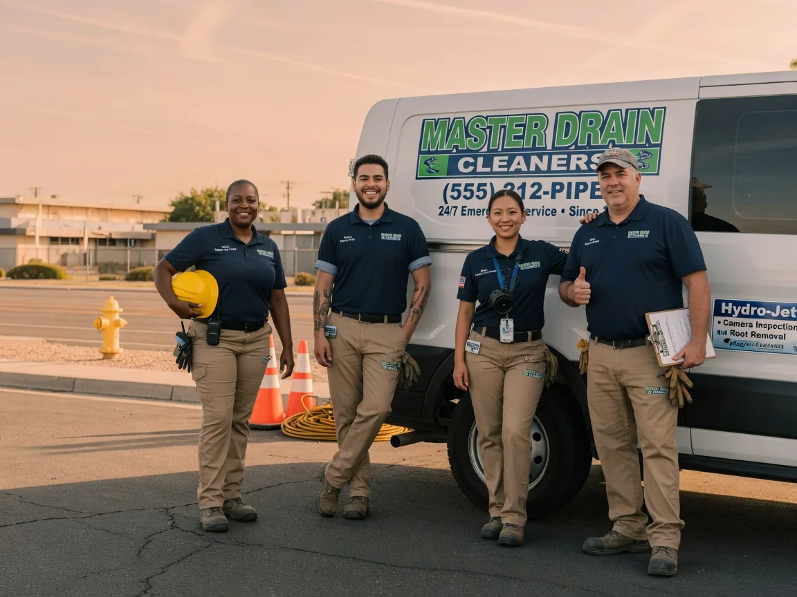 Drain Cleaning company in Walcott, WY