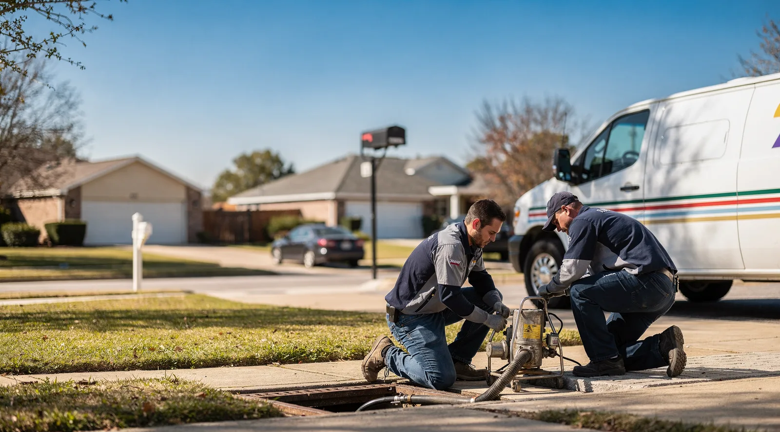 Drain Cleaning in Walcott, WY near me